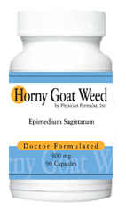 hornygoatweed