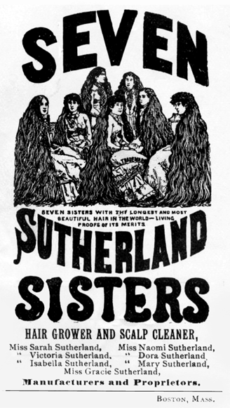 7 sisters