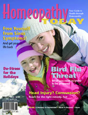 homeopathy